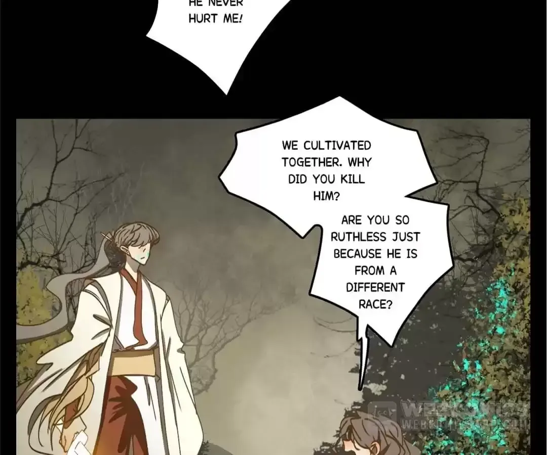 Read Monster Bar chapter 74 image 22 on Lezhin