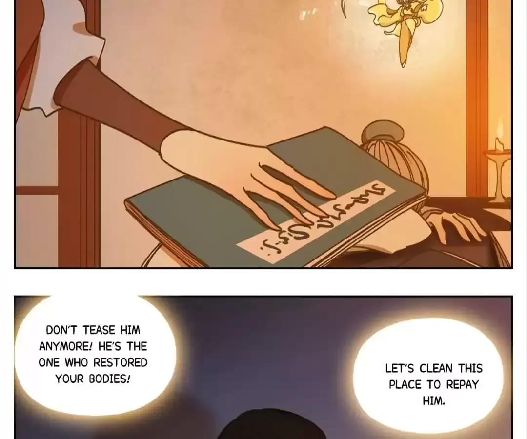 Read Monster Bar chapter 75 image 56 on Lezhin