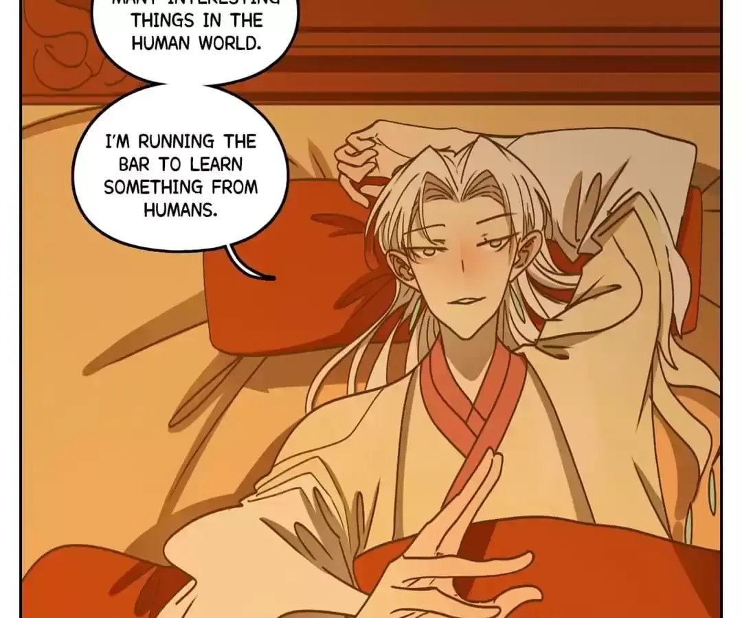 Read Monster Bar chapter 76 image 17 on Lezhin