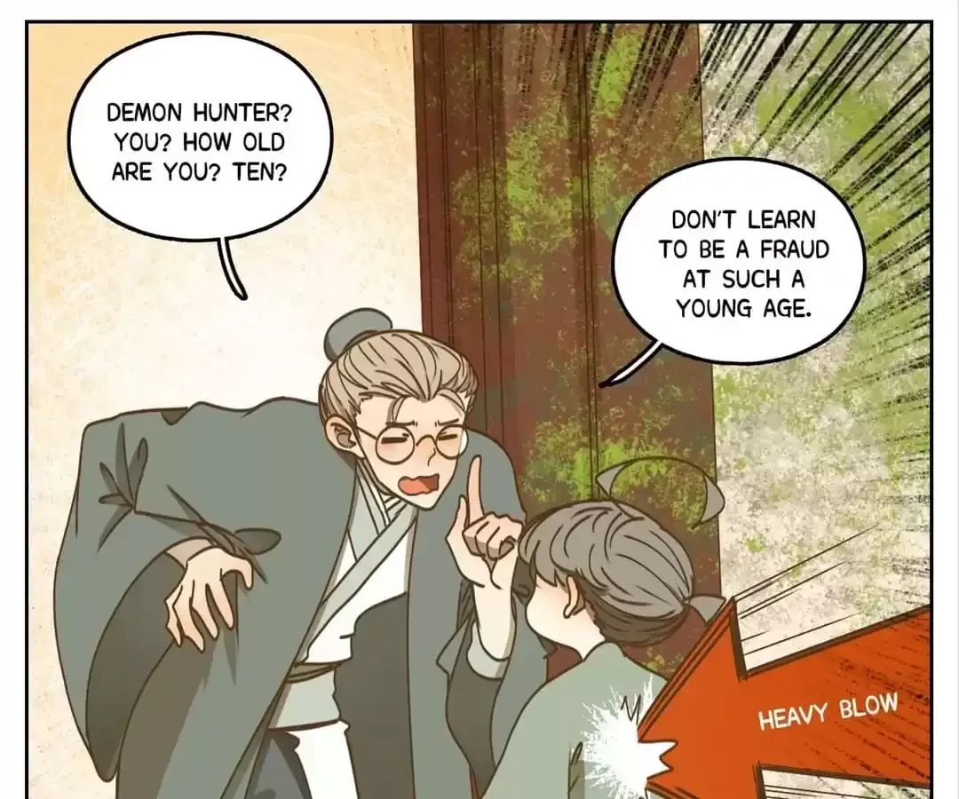 Read Monster Bar chapter 76 image 61 on Lezhin