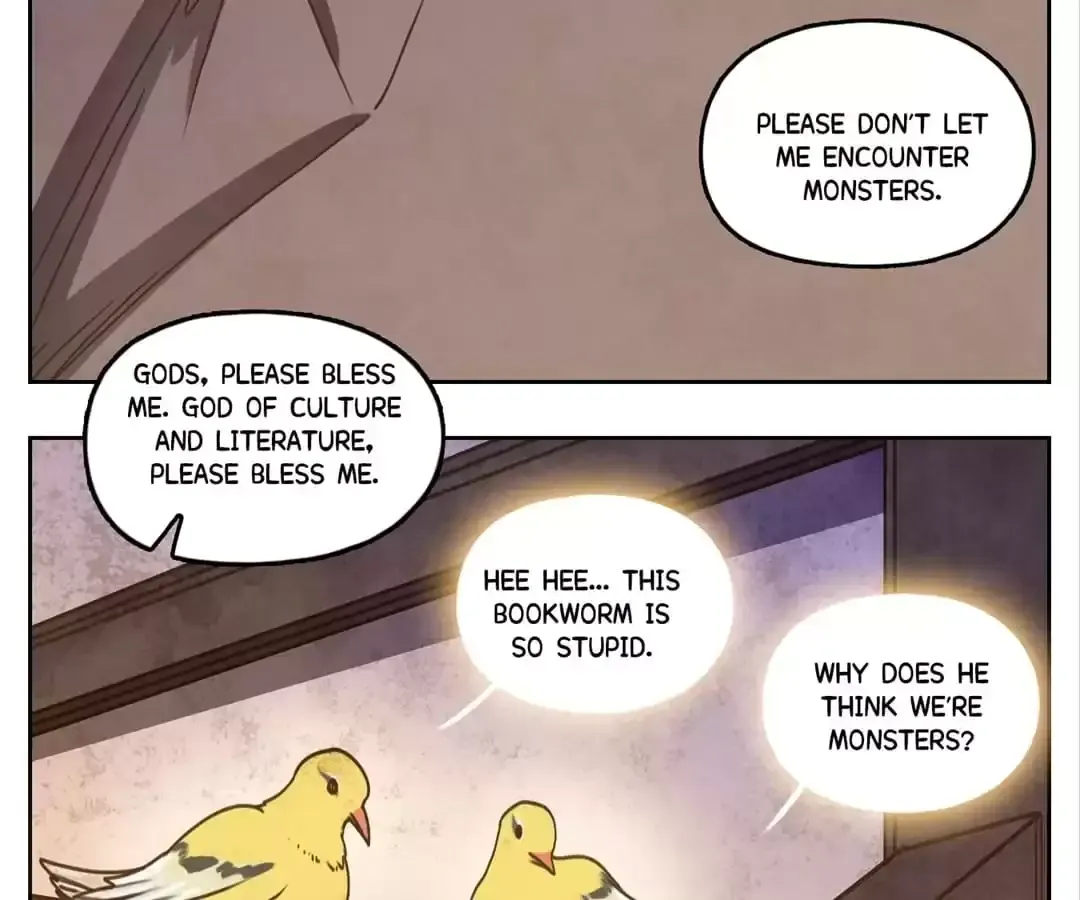 Read Monster Bar chapter 77 image 4 on Lezhin