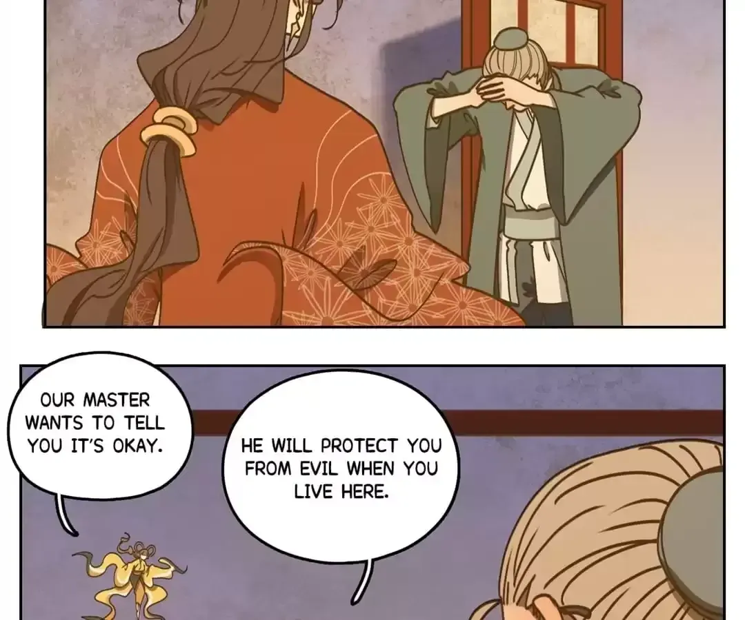 Read Monster Bar chapter 78 image 32 on Lezhin