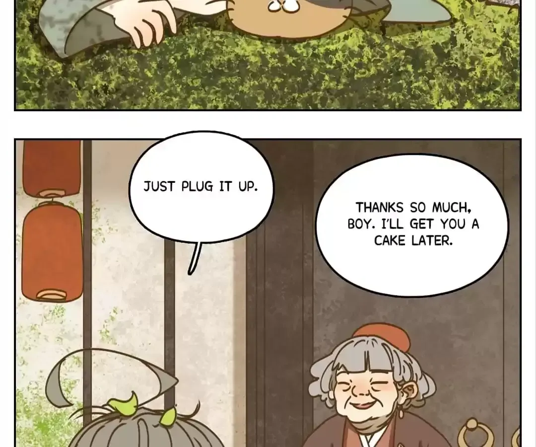 Read Monster Bar chapter 79 image 56 on Lezhin