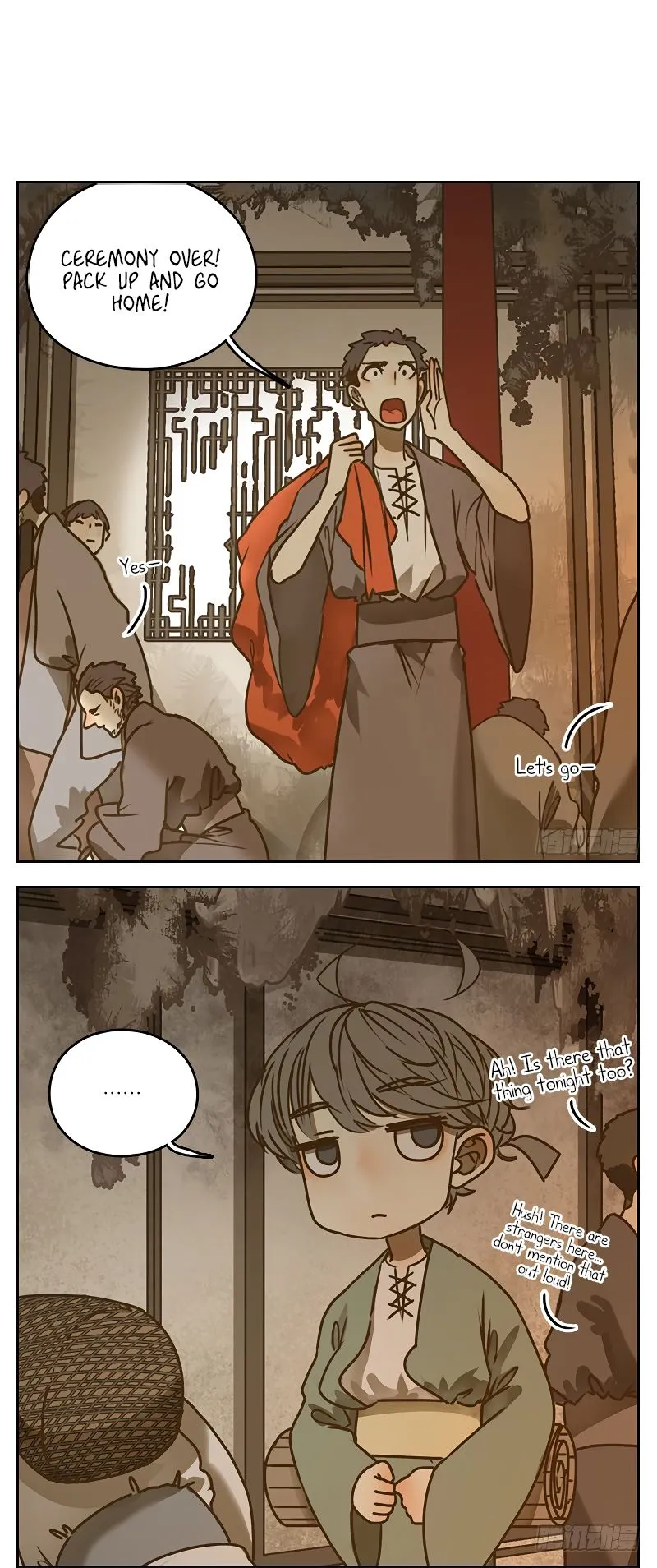 Read Monster Bar chapter 8 image 1 on Lezhin