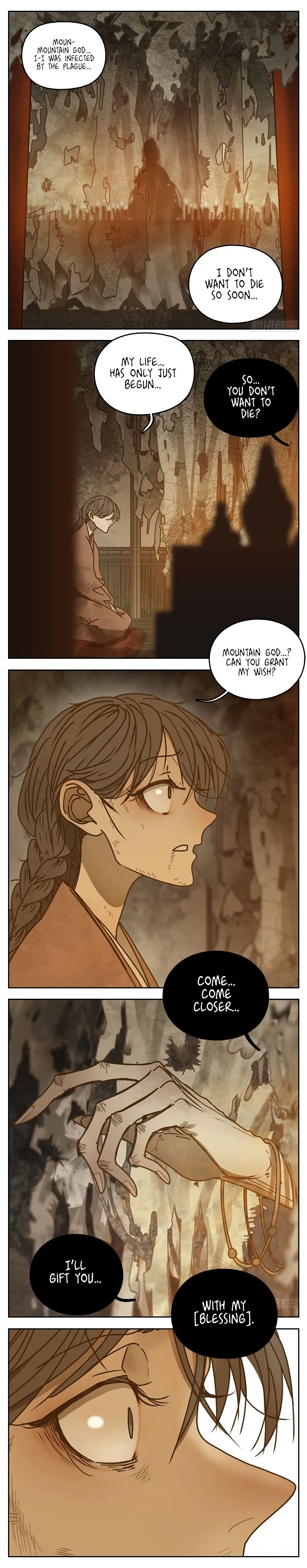 Read Monster Bar chapter 8 image 11 on Lezhin