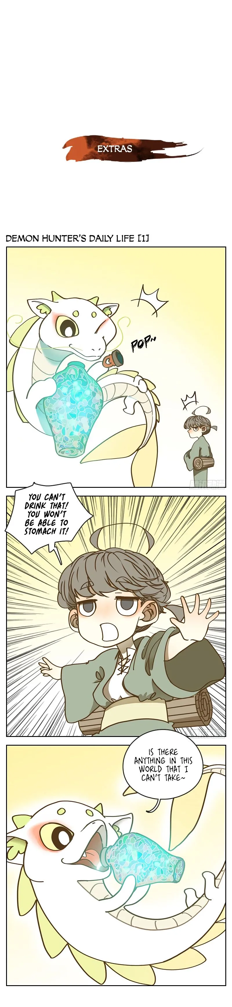 Read Monster Bar chapter 8 image 13 on Lezhin