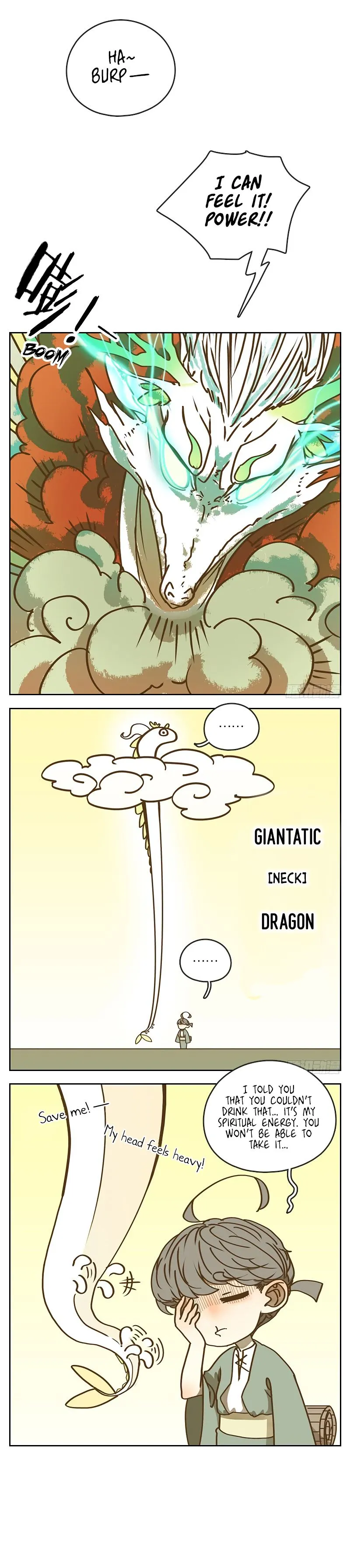 Read Monster Bar chapter 8 image 14 on Lezhin