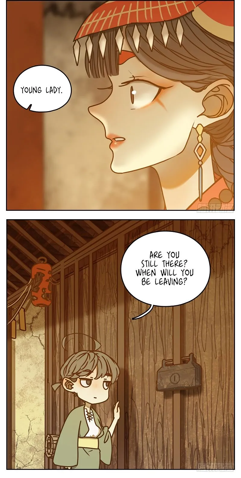 Read Monster Bar chapter 8 image 4 on Lezhin