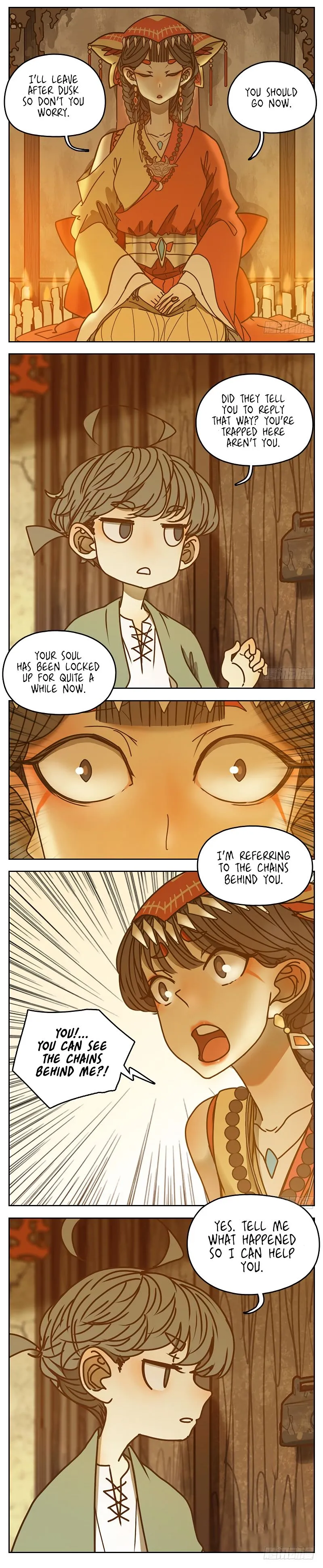 Read Monster Bar chapter 8 image 5 on Lezhin