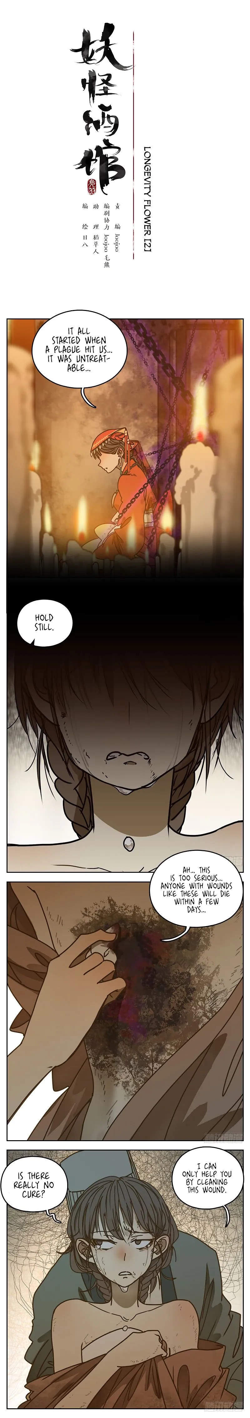 Read Monster Bar chapter 8 image 6 on Lezhin