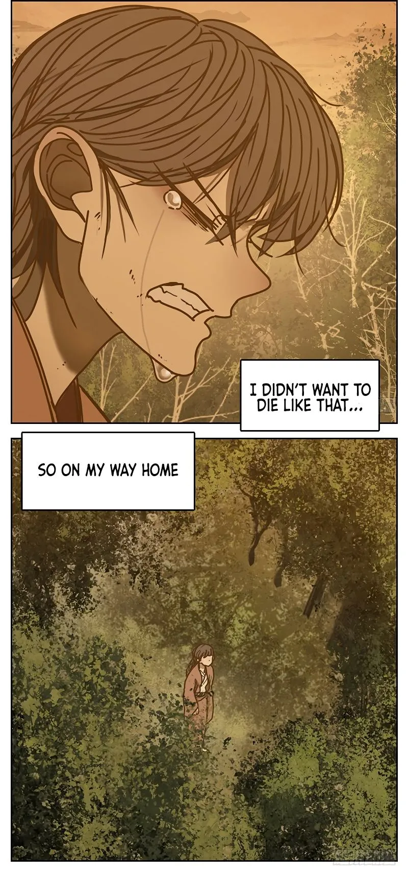 Read Monster Bar chapter 8 image 8 on Lezhin