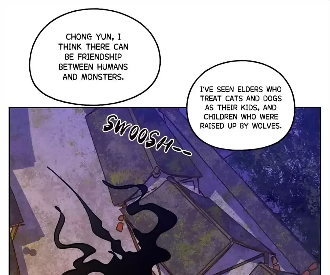 Read Monster Bar chapter 82 image 42 on Lezhin