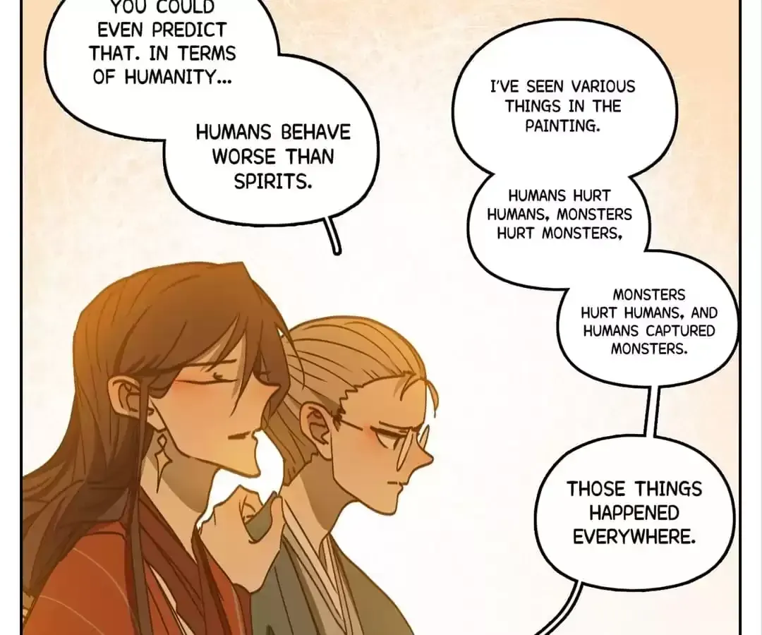 Read Monster Bar chapter 83 image 11 on Lezhin