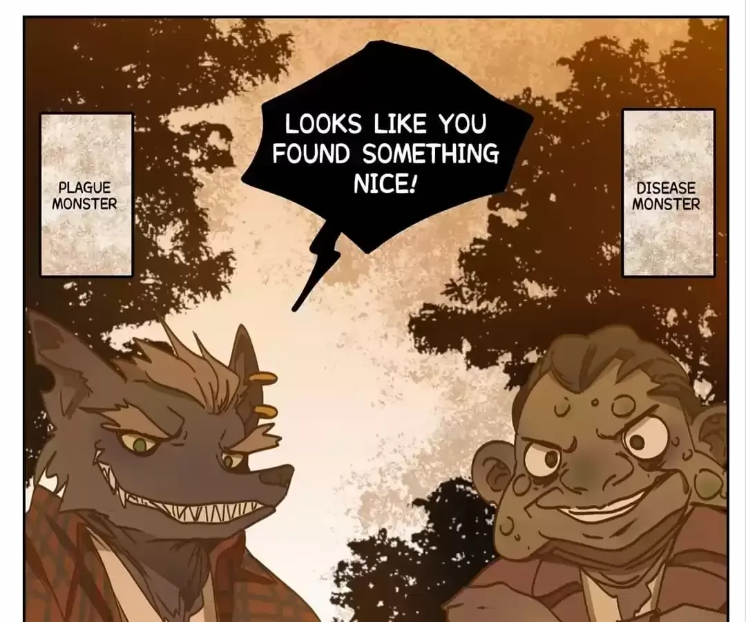 Read Monster Bar chapter 89 image 41 on Lezhin
