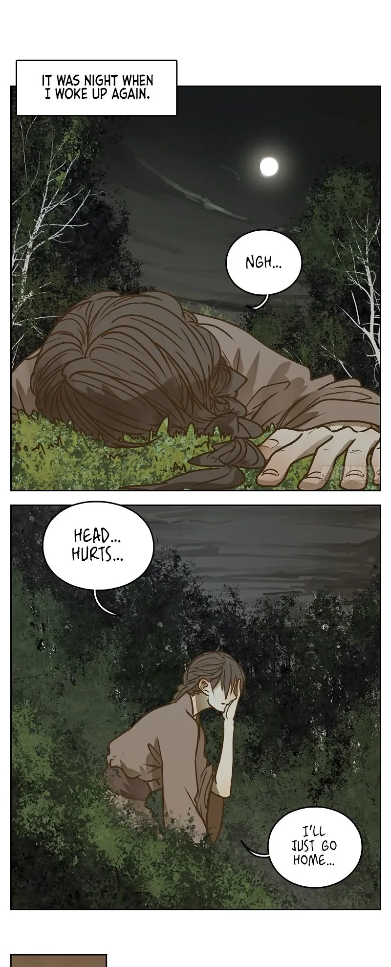 Read Monster Bar chapter 9 image 1 on Lezhin