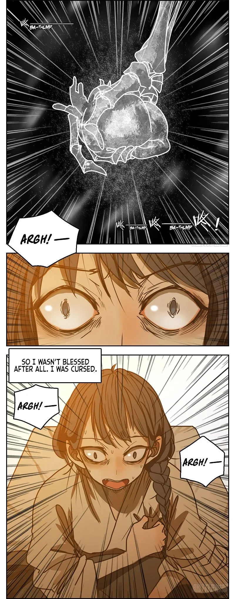 Read Monster Bar chapter 9 image 12 on Lezhin