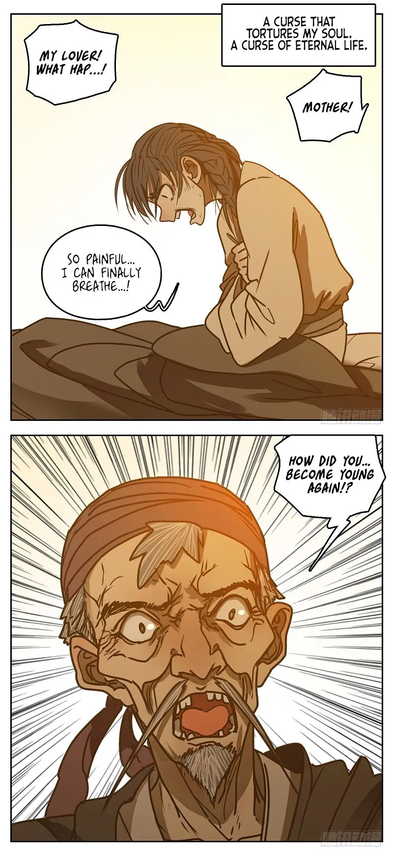 Read Monster Bar chapter 9 image 13 on Lezhin