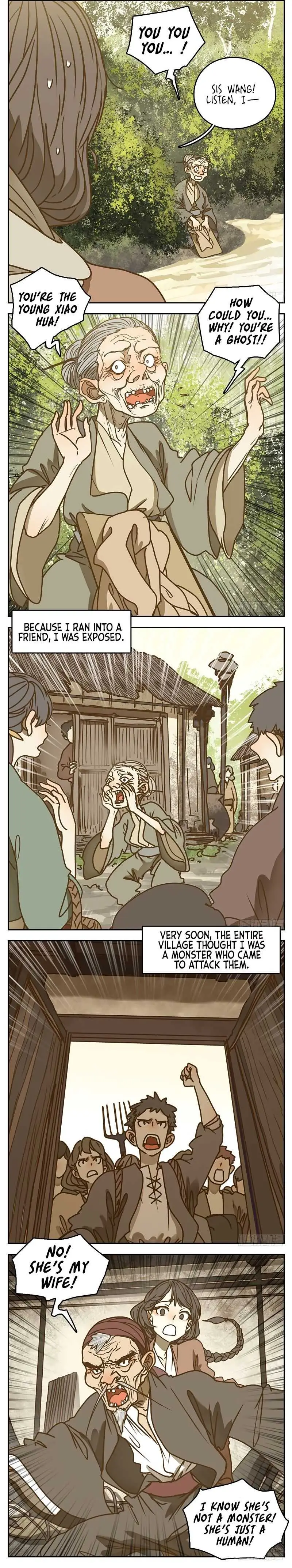 Read Monster Bar chapter 9 image 15 on Lezhin