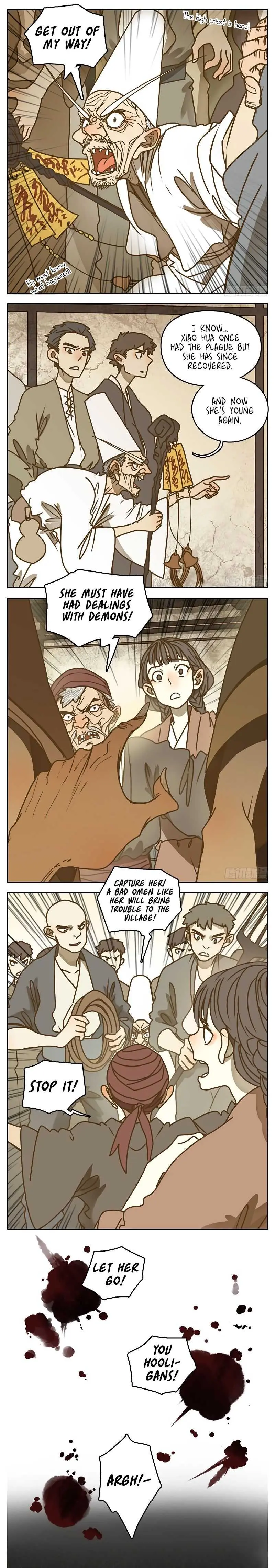 Read Monster Bar chapter 9 image 16 on Lezhin