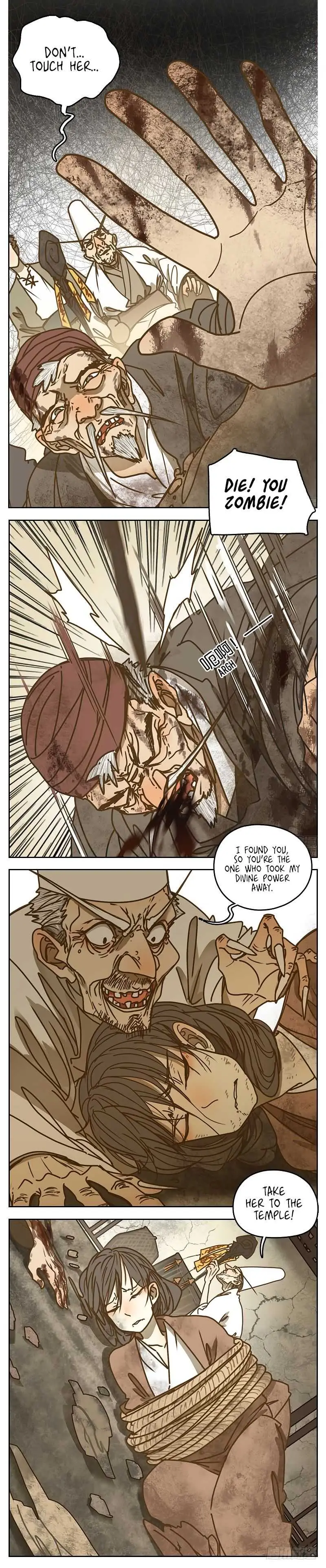 Read Monster Bar chapter 9 image 17 on Lezhin