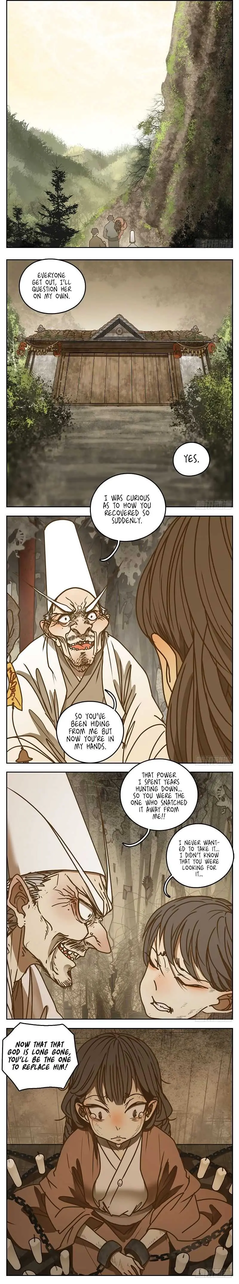 Read Monster Bar chapter 9 image 18 on Lezhin