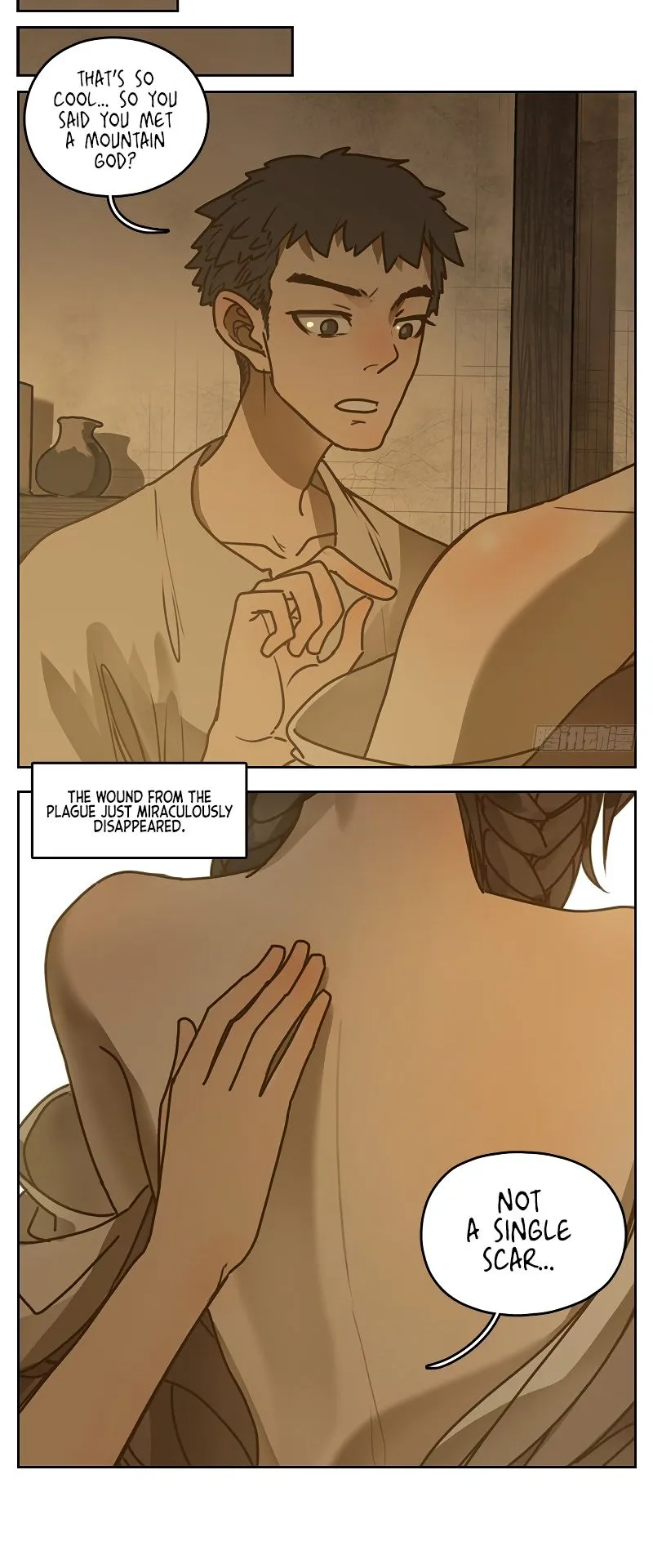 Read Monster Bar chapter 9 image 2 on Lezhin
