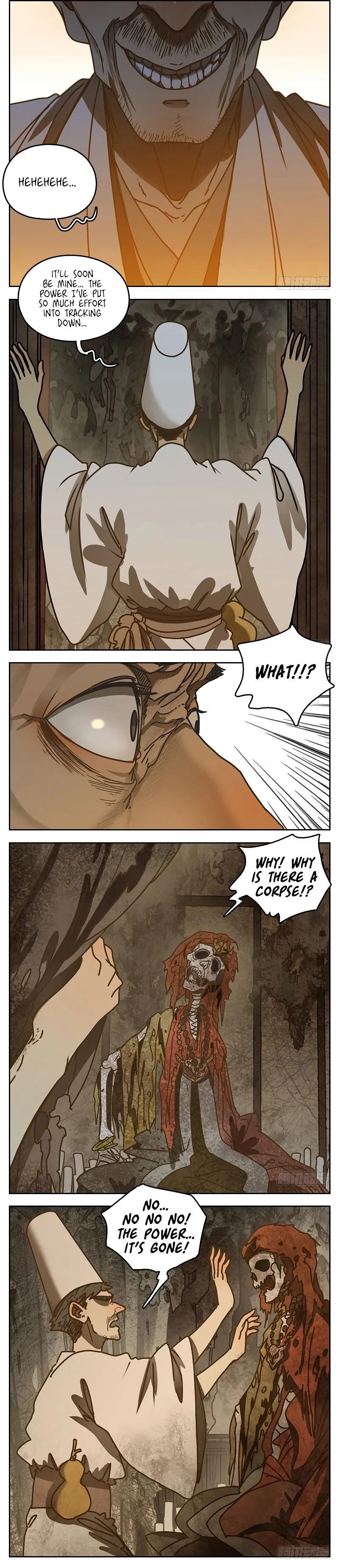 Read Monster Bar chapter 9 image 4 on Lezhin