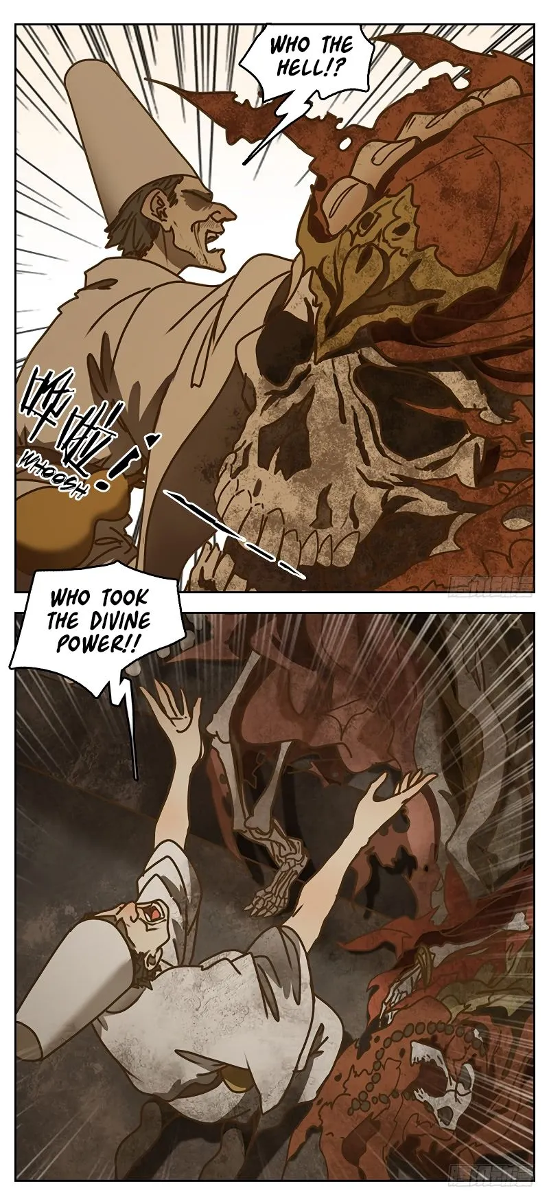 Read Monster Bar chapter 9 image 5 on Lezhin