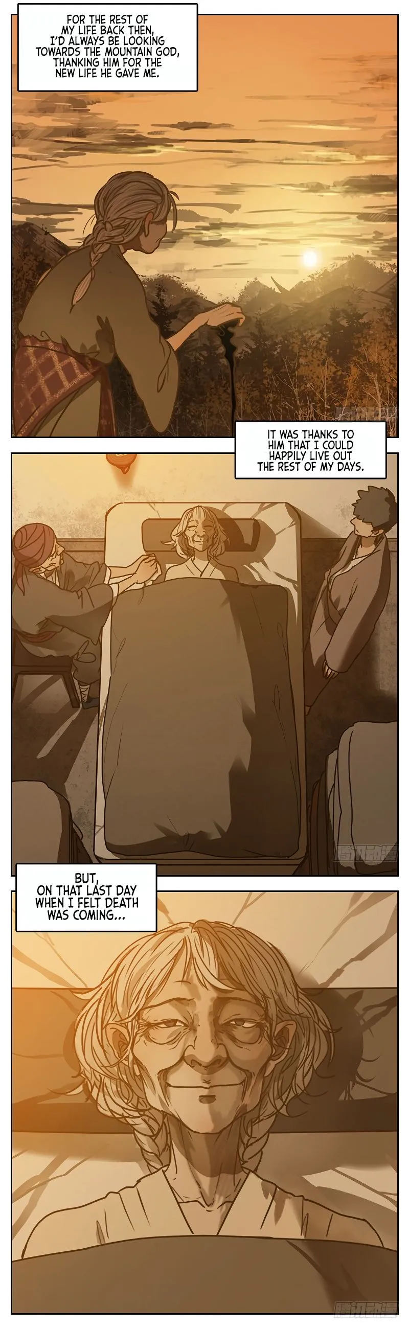 Read Monster Bar chapter 9 image 8 on Lezhin