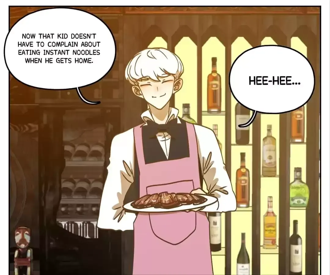 Read Monster Bar chapter 92 image 39 on Lezhin