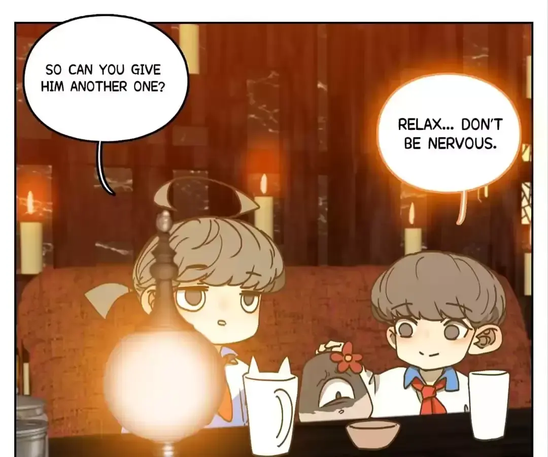 Read Monster Bar chapter 92 image 49 on Lezhin