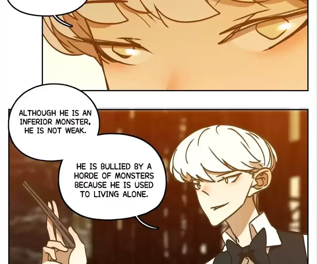 Read Monster Bar chapter 93 image 10 on Lezhin