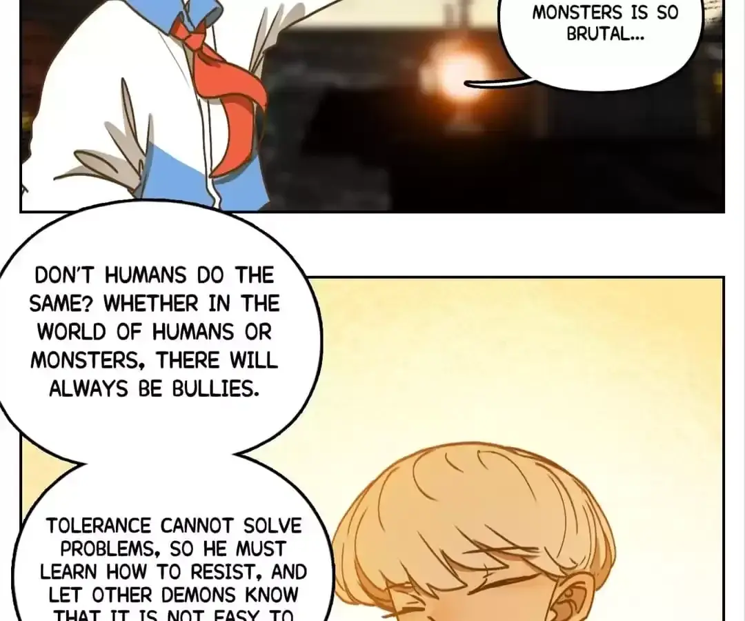 Read Monster Bar chapter 93 image 12 on Lezhin