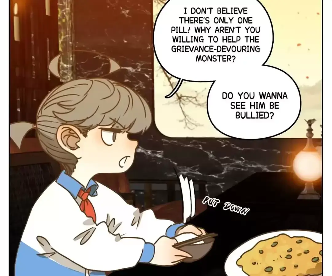 Read Monster Bar chapter 93 image 6 on Lezhin