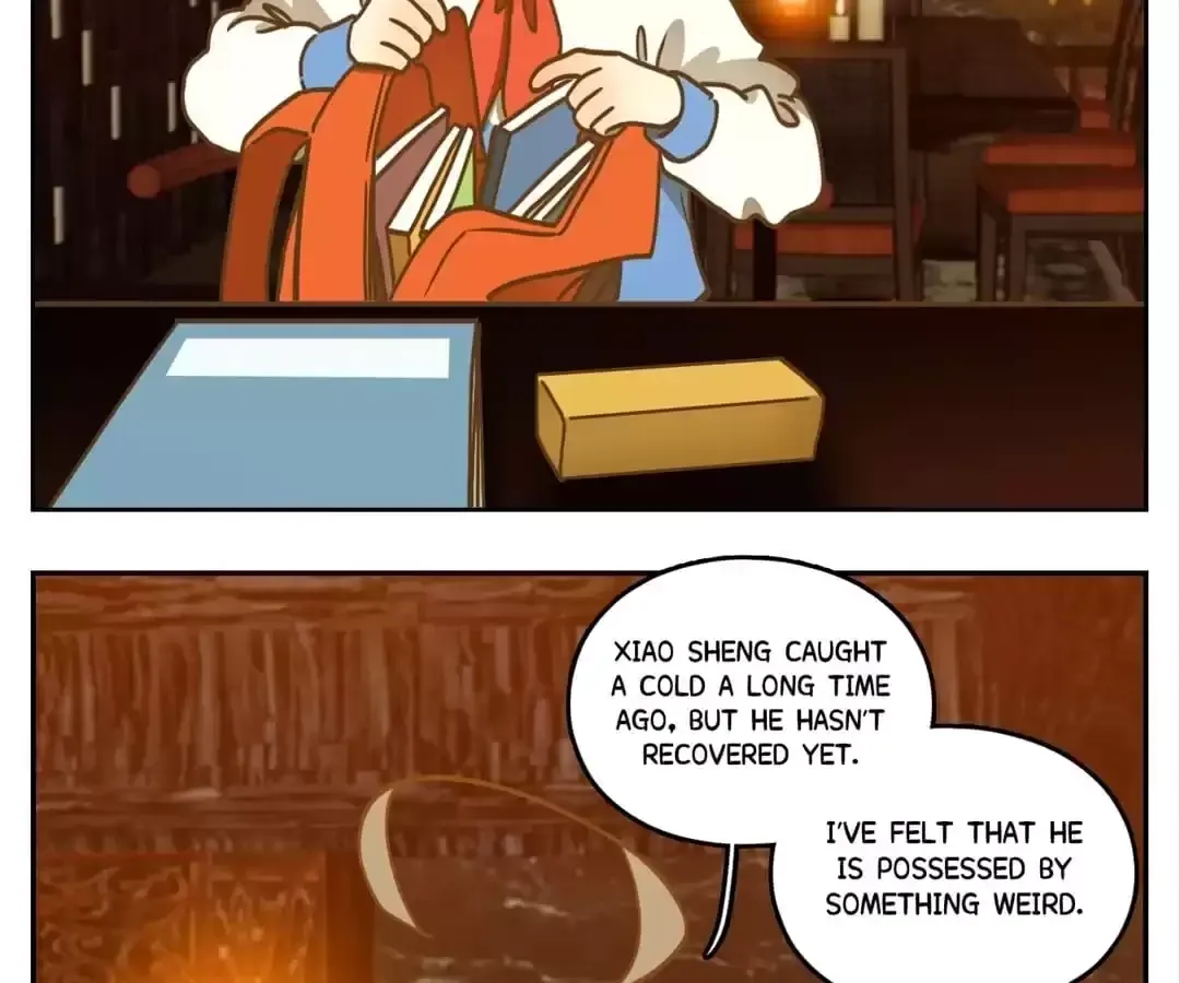 Read Monster Bar chapter 95 image 84 on Lezhin