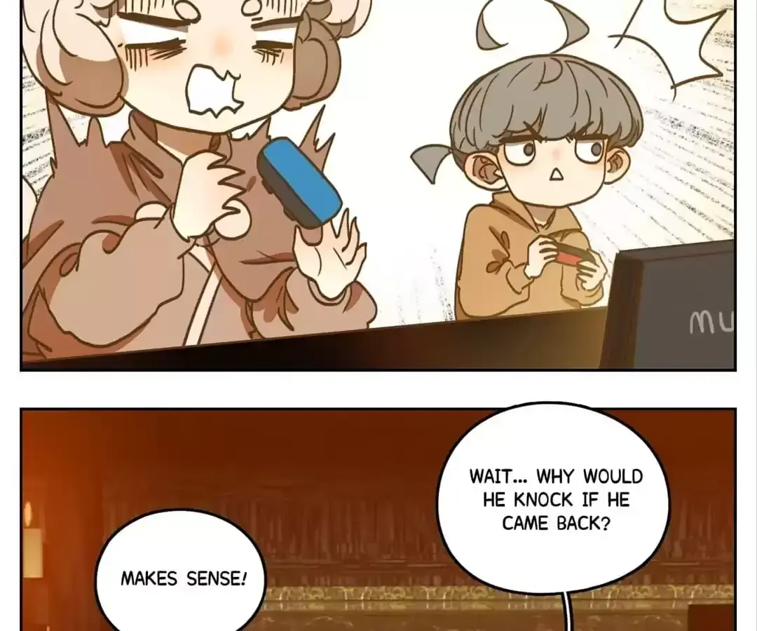 Read Monster Bar chapter 96 image 64 on Lezhin