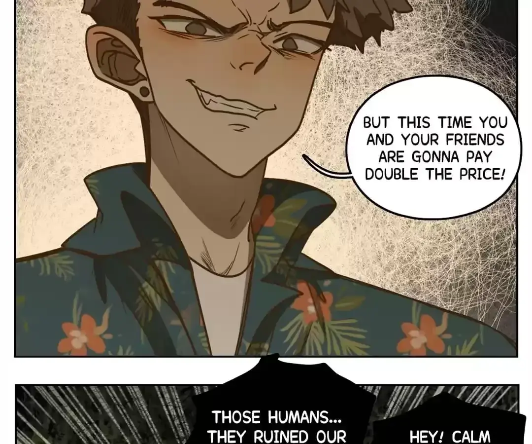 Read Monster Bar chapter 97 image 17 on Lezhin