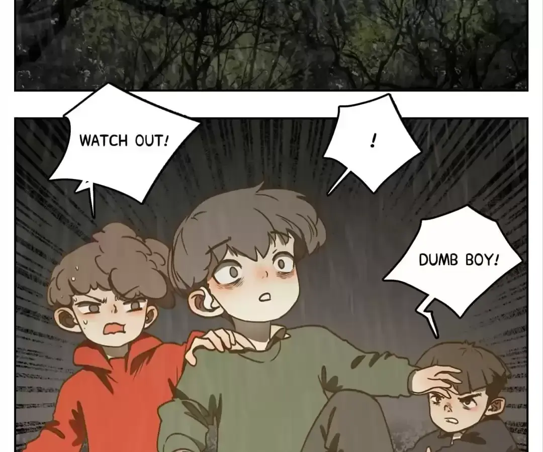 Read Monster Bar chapter 97 image 3 on Lezhin