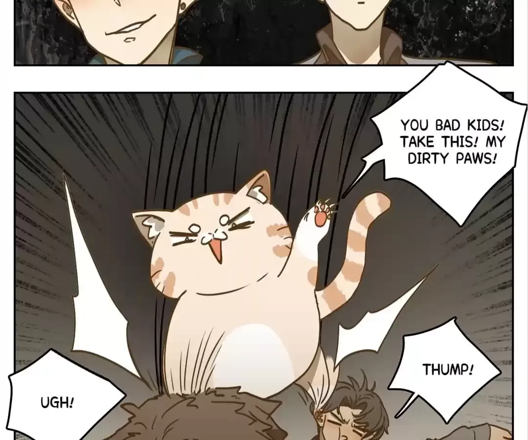 Read Monster Bar chapter 97 image 34 on Lezhin