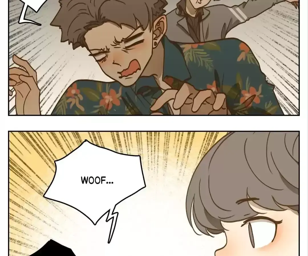 Read Monster Bar chapter 97 image 35 on Lezhin