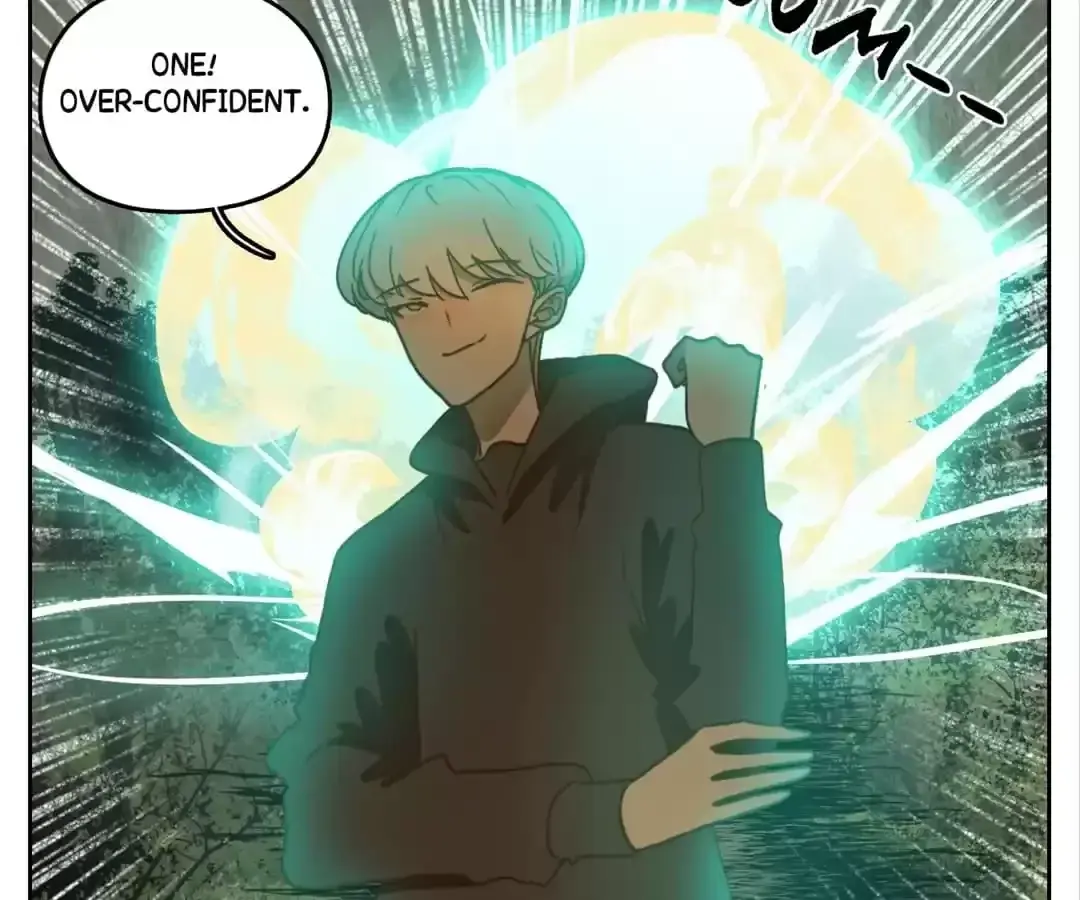 Read Monster Bar chapter 98 image 33 on Lezhin