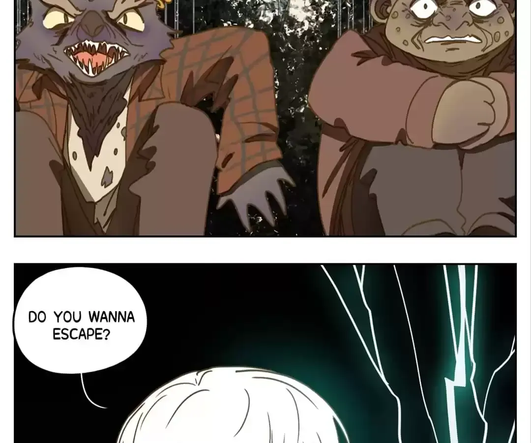 Read Monster Bar chapter 98 image 35 on Lezhin
