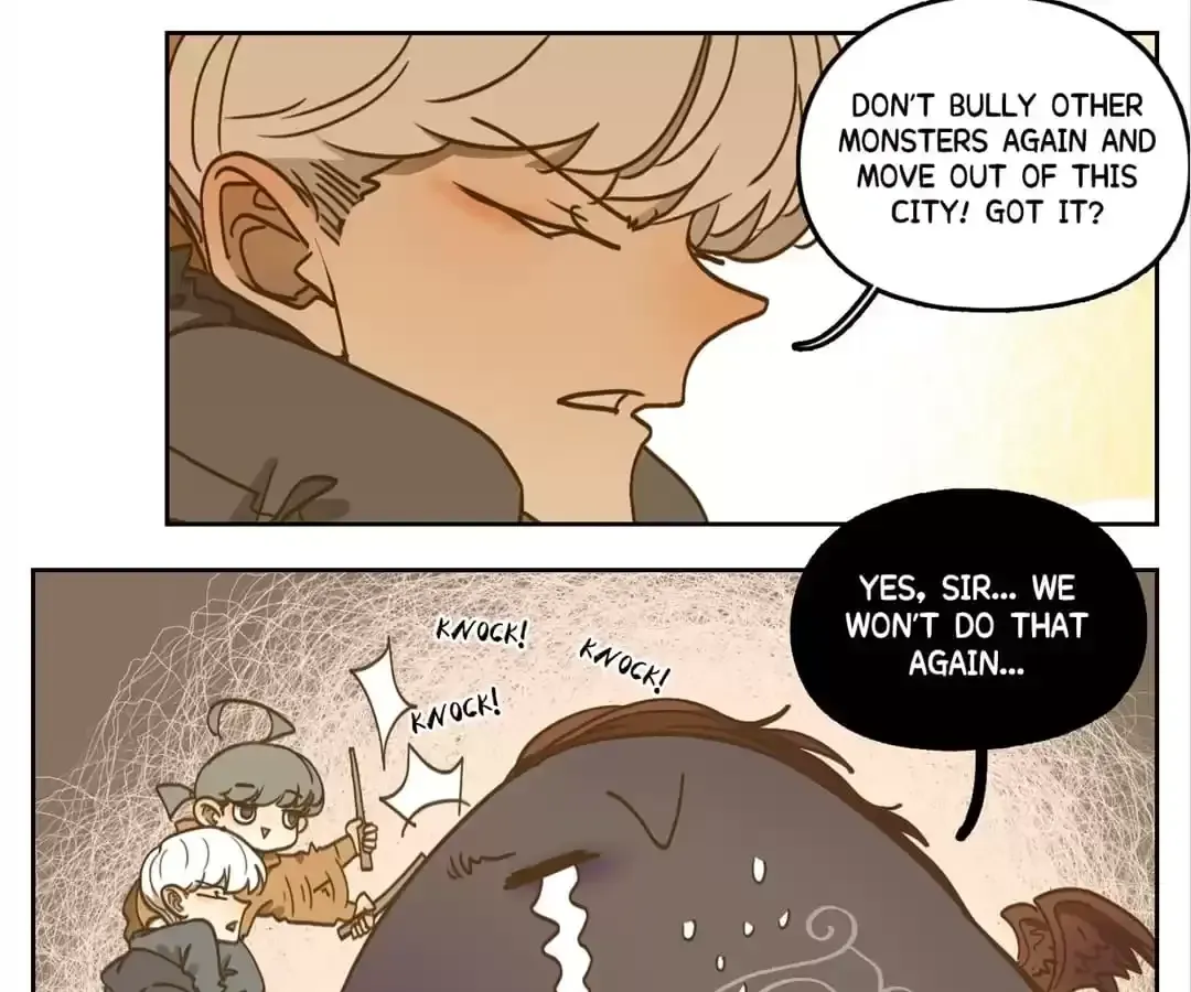 Read Monster Bar chapter 98 image 40 on Lezhin