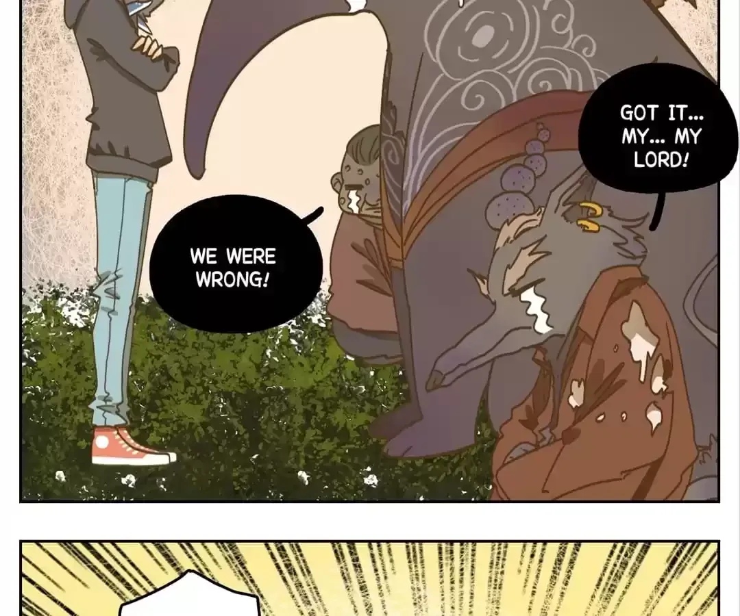 Read Monster Bar chapter 98 image 41 on Lezhin