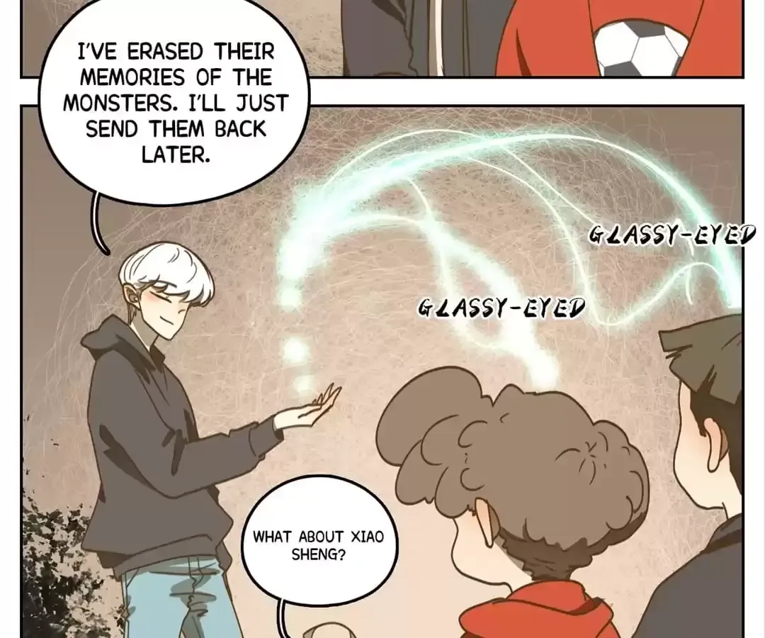 Read Monster Bar chapter 98 image 46 on Lezhin