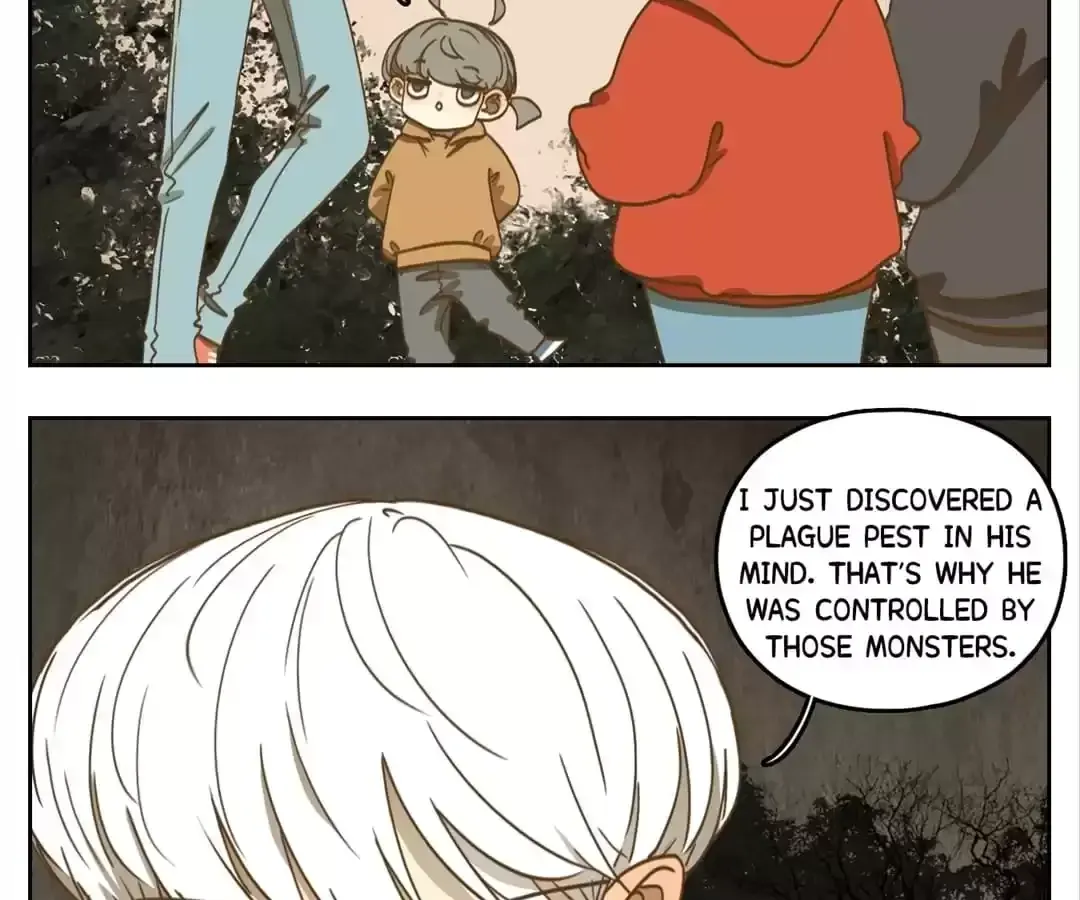 Read Monster Bar chapter 98 image 47 on Lezhin