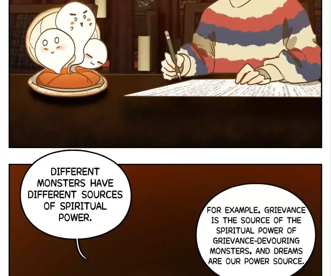 Read Monster Bar chapter 99 image 20 on Lezhin