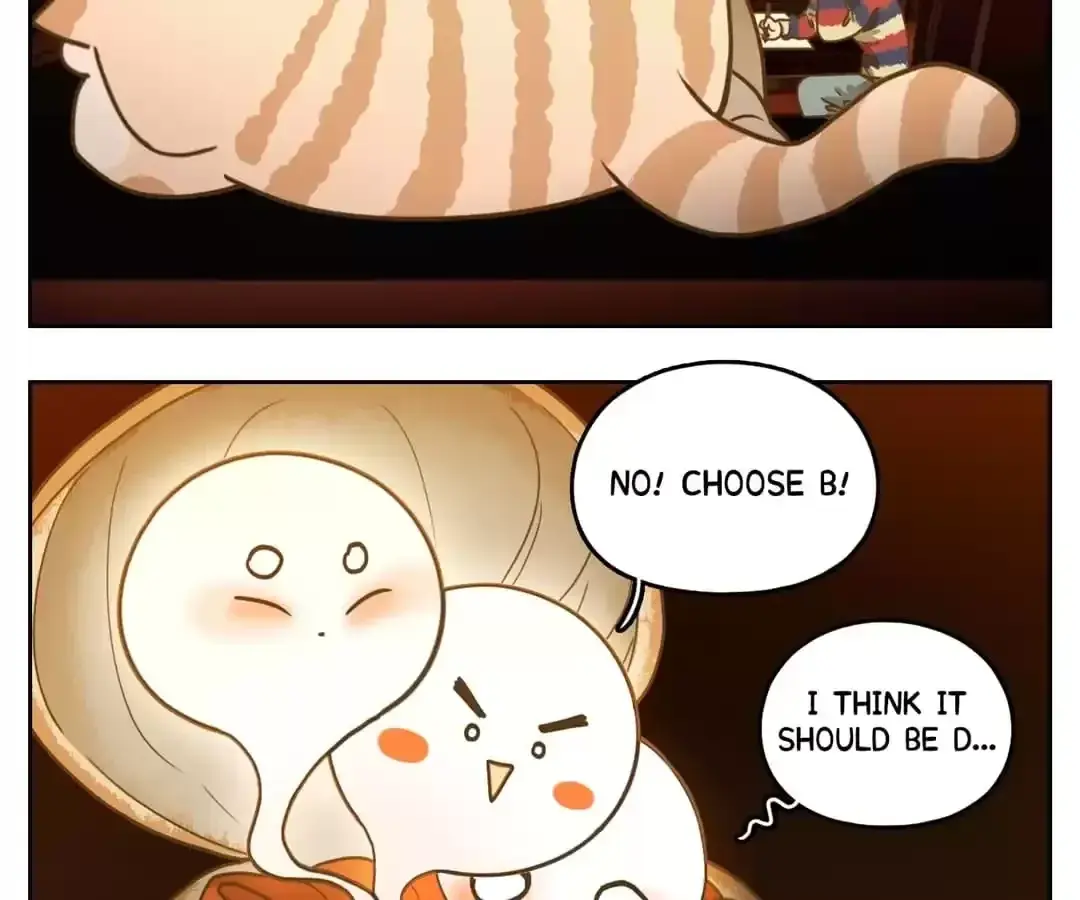 Read Monster Bar chapter 99 image 3 on Lezhin
