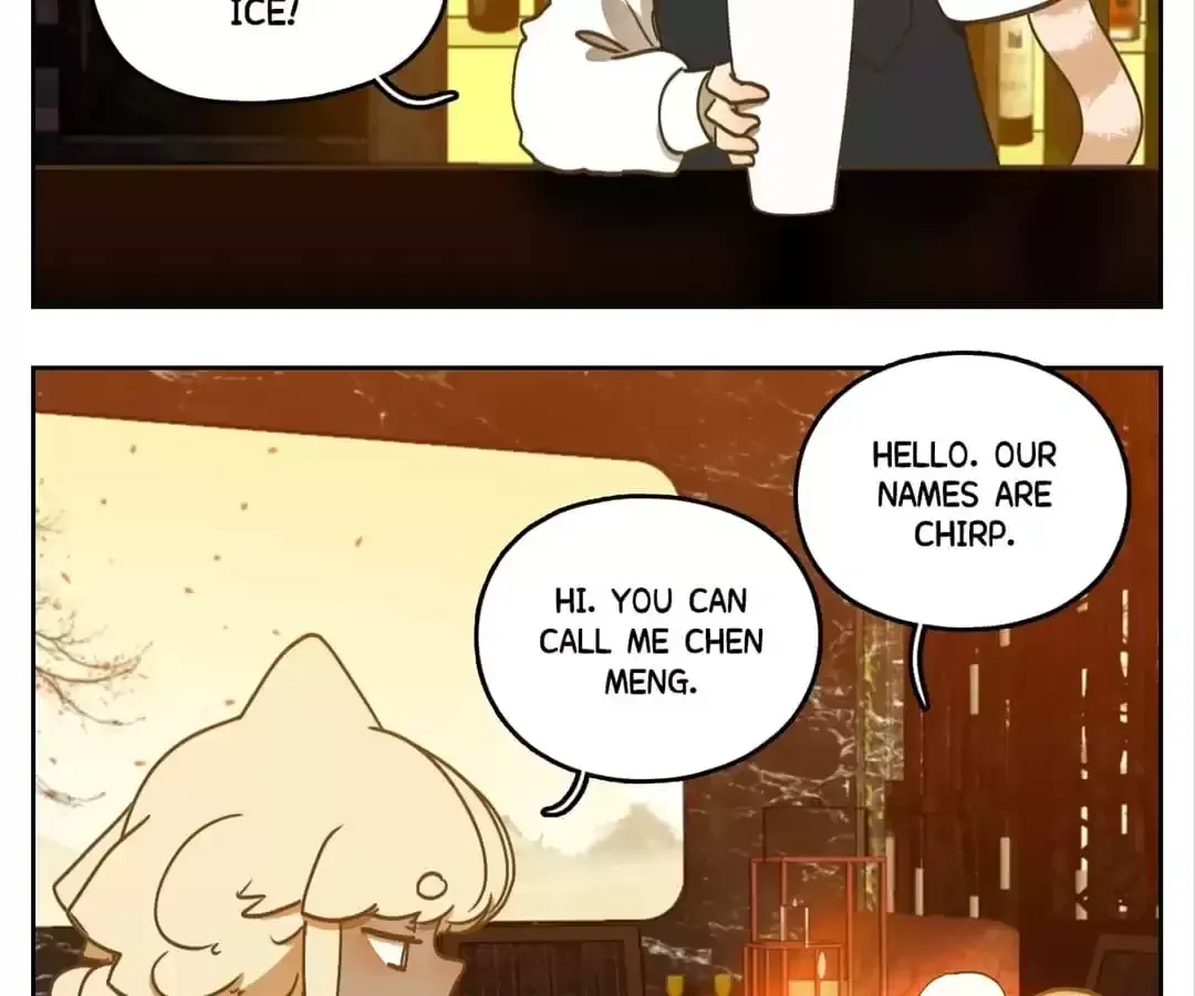 Read Monster Bar chapter 99 image 32 on Lezhin