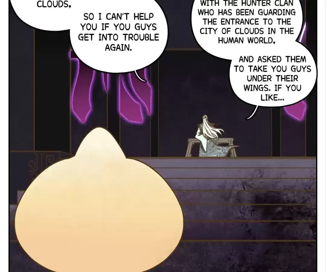 Read Monster Bar chapter 99 image 60 on Lezhin